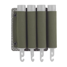 Kieszeń Wosport Glow Stick Storage Pouch Ranger Green