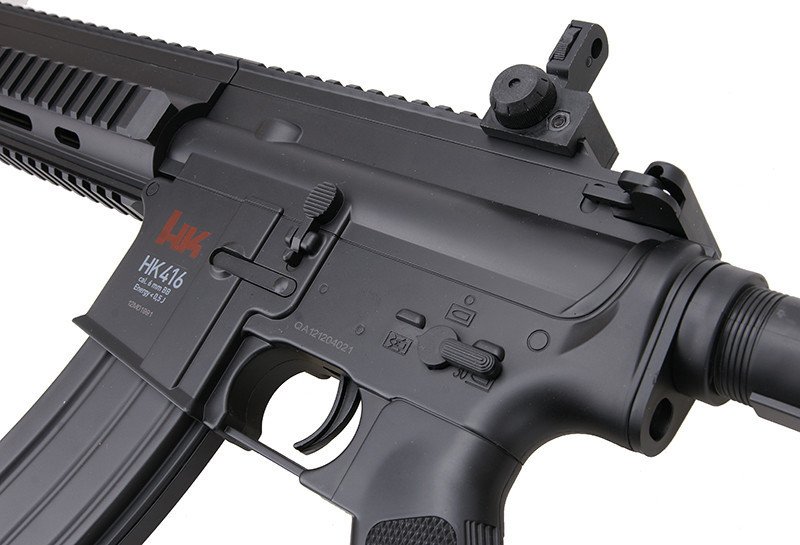 Heckler &amp; Koch HK416 CQB airsoft rifle