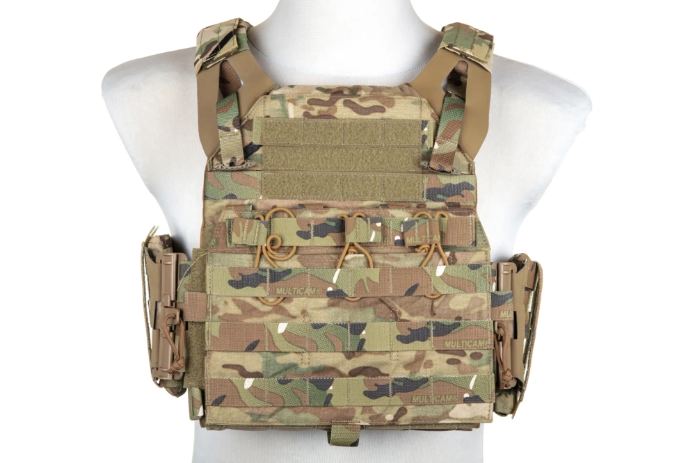 Nosič plátů Pew Tactical VT04 MC vesta