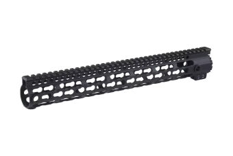 Grip tipo frontal KeyMod 15 - negro