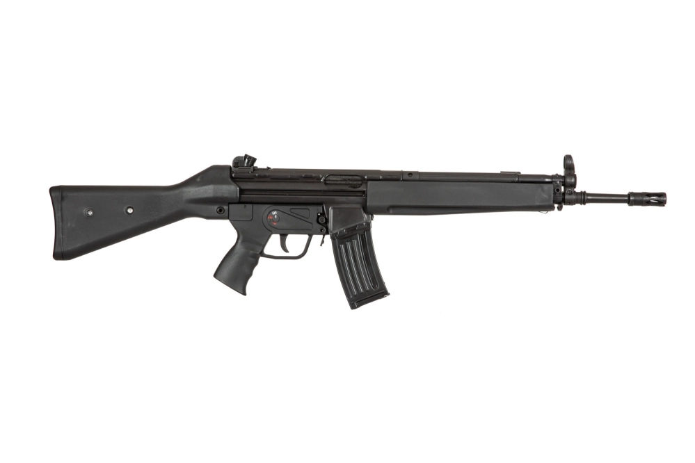 Réplique de fusil d'assaut LK33A2 EBB 