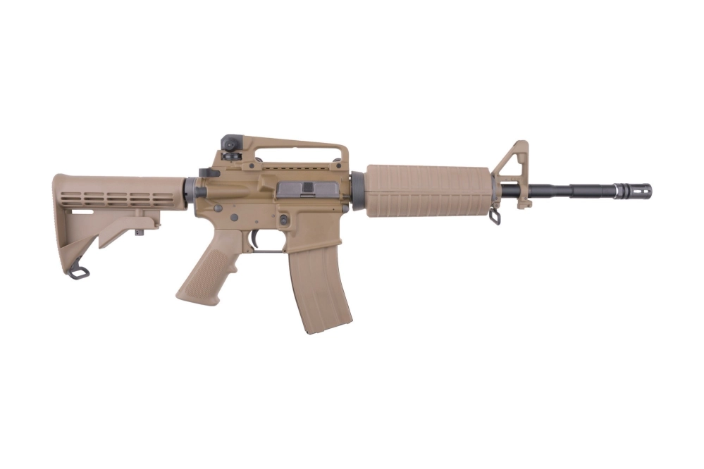 Réplique fusilvéhicule d'assaut M4A1 GBB - tan