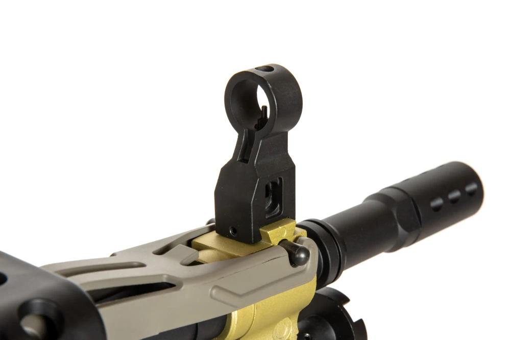 SA-249 PARA EDGE™ répliques de mitrailleuse - Noir