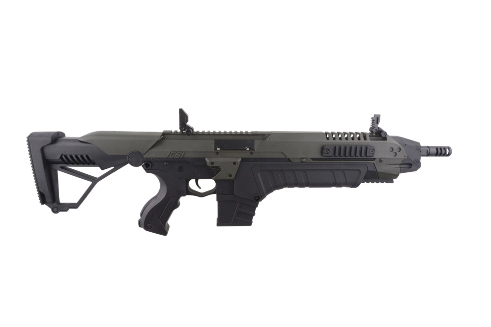 Airsoftová zbraň puškaka XR-5 FG-1508 - Olive Drab