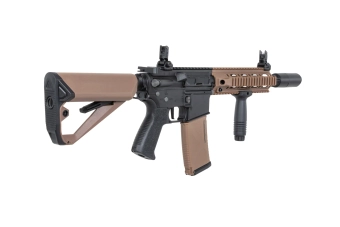 ASG Arcturus LWT MK-II CQB 10" AEG SPORT SE™ Half-Tan Karabijn