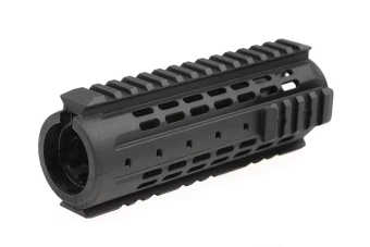 RIS IMI-ZPG06 MRS-C Modular Handguard - Black