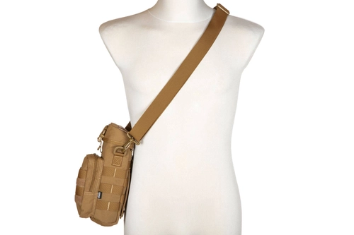 Torba na butelkę Nanora - Coyote Brown