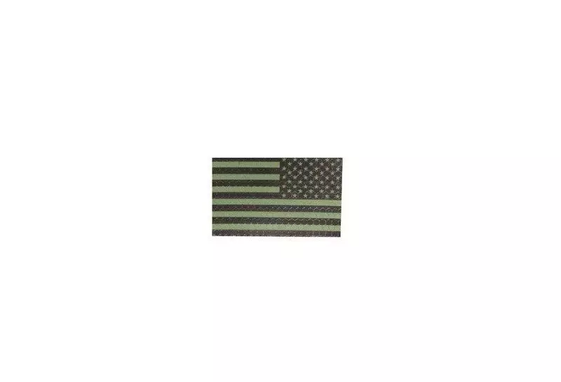 IR patch - USA Flag right - GR