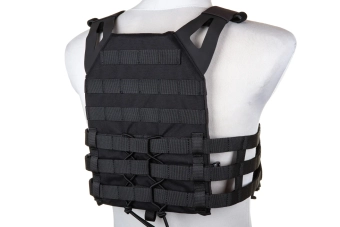 Chaleco Portaplacas Ape Force Gear JPC 1.0 Negro