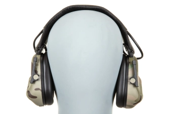 Wosport HD-12 actieve oorbeschermers IPSC Gen 5 MC versie