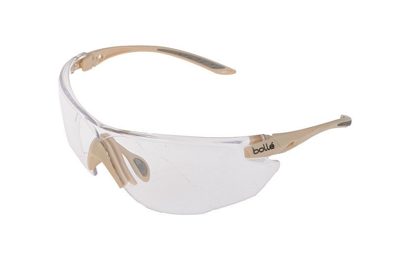 Lunettes de protection Combat (Kit) - sable