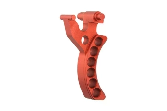 Came CNC détentepour répliques type AK (C) - rouge