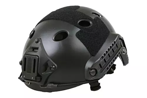 X-Shield FAST PJ helmet replica - Black