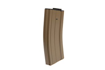 Low-Cap 70 BB Magazine for M4/M16 Replicas – Tan