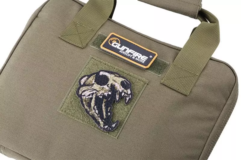 Bolsa en pistola (Pequeño) - verde oliva