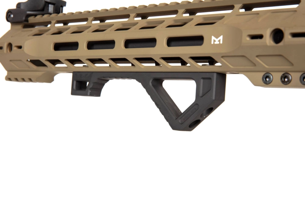 Fusil de airsoft Specna Arms RRA SA-P14 Prime™ HAL™ ETU con motor brushless Half-Tan
