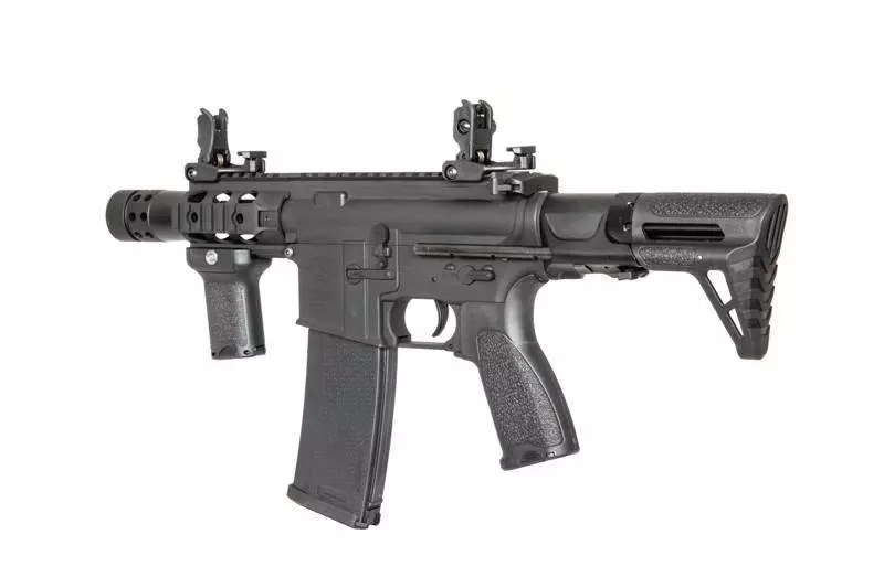RRA SA-E10 PDW EDGE™ ASTER™ V2 Custom Carbine Replica - black