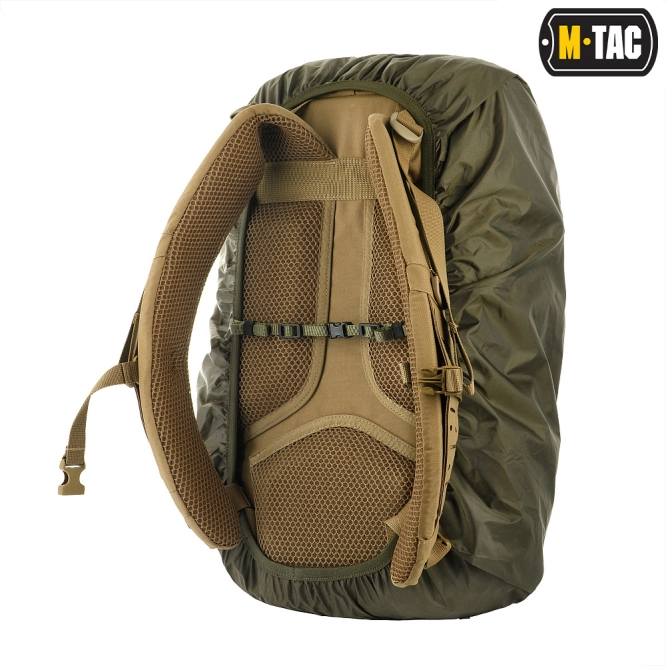 M-Tac Housse de pluie pour sac à dos Olive