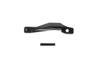 Couvercle détenteu B095 pour répliques M4/M16 - noir