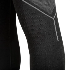 Pantalones términacos Alpinus Tactical Base Layer Negro Gris Hombre