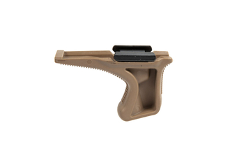 RIS Tactical Angled Grip - Tan