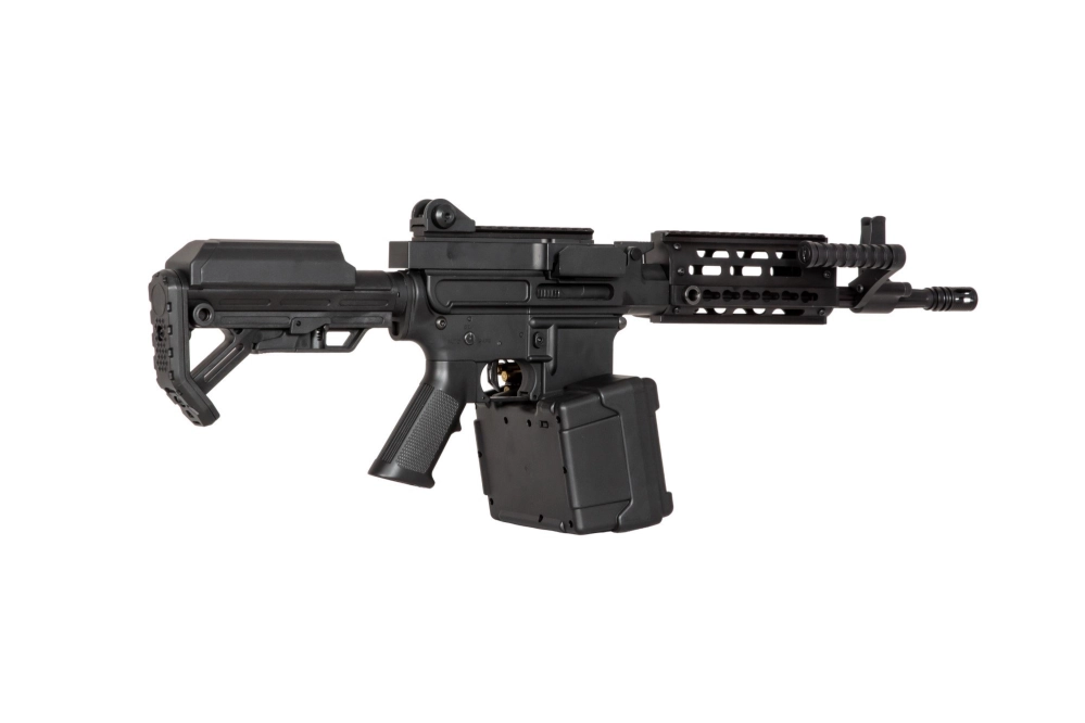 6671 machine gun replica