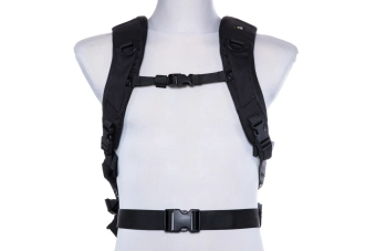 Mission Pack Backpack Black