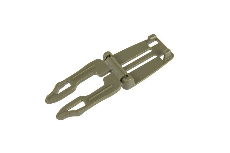 Mounting Buckle - Olive Drab