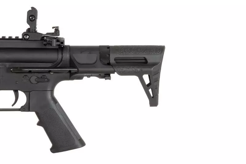 Airsoftová zbraň puškaka SA-C21 PDW CORE™ X-ASR™ - černá