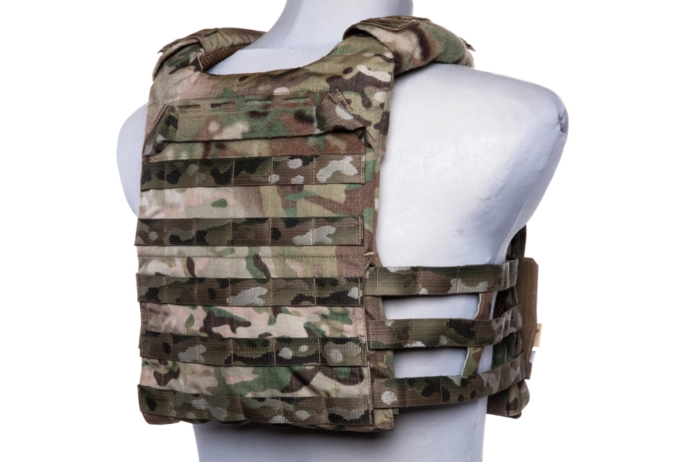 Plaatdrager Curiass Fast QRS Gen.II MC