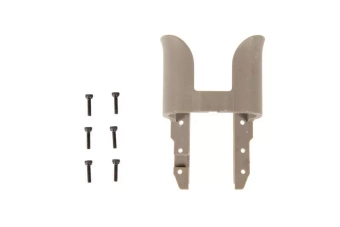 X300 frame mount - Dark Earth