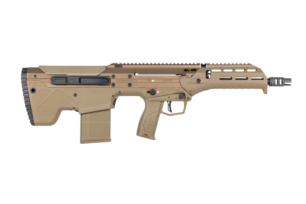 Carabine airsoft Silverback x Desert Tech MDRX V3 Flat Dark Earth