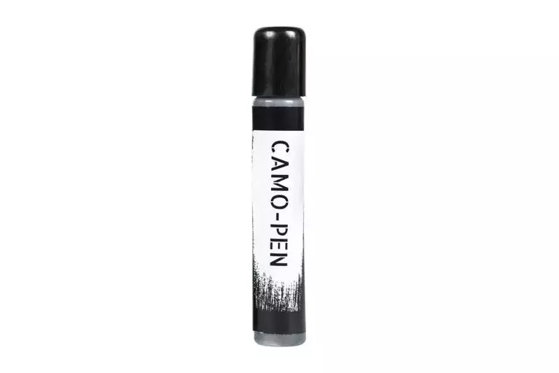 Maskovací barva Camo-Pen - černá