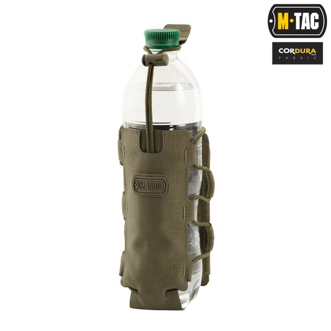 Elite Ranger Green Manner/Bottle Cover