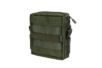 Petite pochette cargo - vert olive