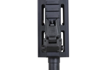 Karabinek ASG Specna Arms Daniel Defense® RIS III 12.5'' SA-C28 CORE™ HAL ETU™ Gen.2 Czarny