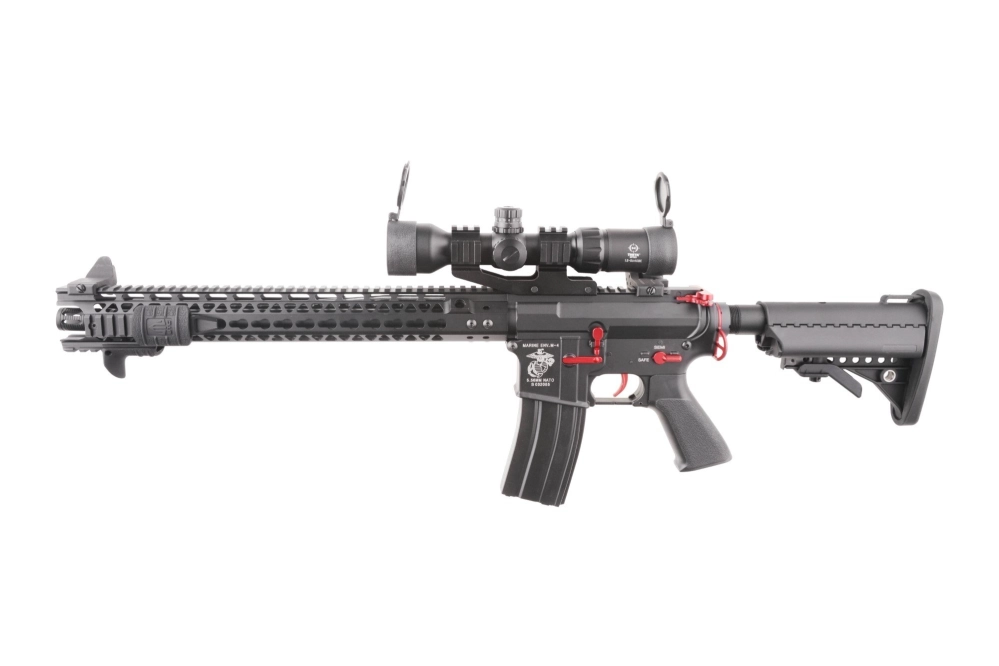 Airsoft rifle Specna Arms SA-V26 ONE™ SAEC™ Kestrel™ ETU Red Edition