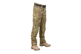 Pantalon Combat Uniforme avec genouillères - MC