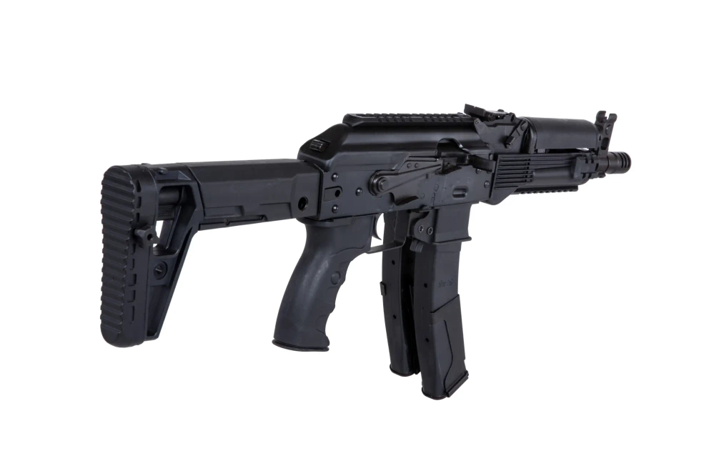 Airsoft submachine gun LCT LPPK-20(2020) EBB
