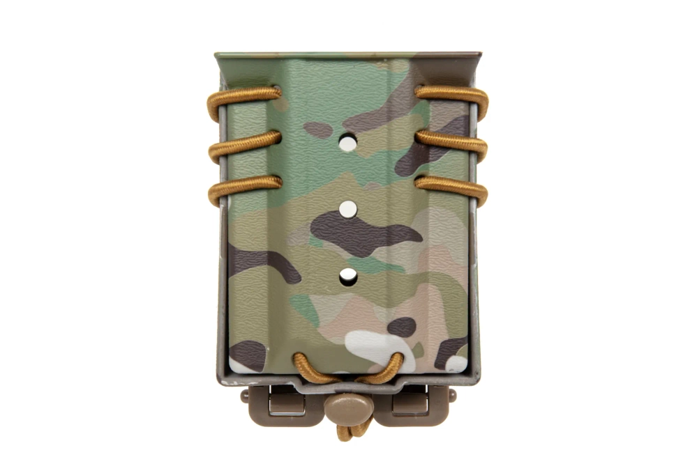M4/M16 Wosport Urban Assault Quick Pull MC magazine pouch