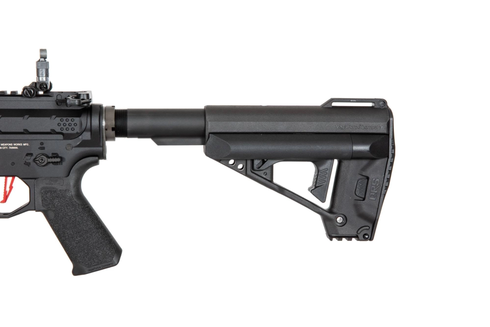 Avalon Premium Samurai Edge CQB puškaa replika GATE ASTER Black