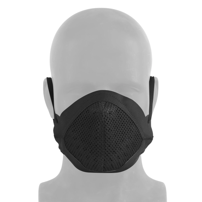 Maska MSK1 Wosport Black