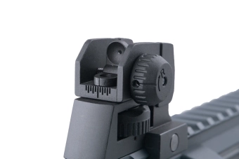Réplique de fusil d'assaut War Sport LVOA-S Combat Grey