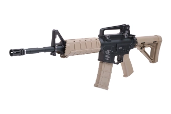 Réplica fusil B4A1 ELITE DX (B.R.S.S.) - bronceado