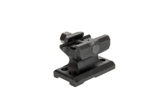 Mount for T1/T2 Red Dot Sights - Black
