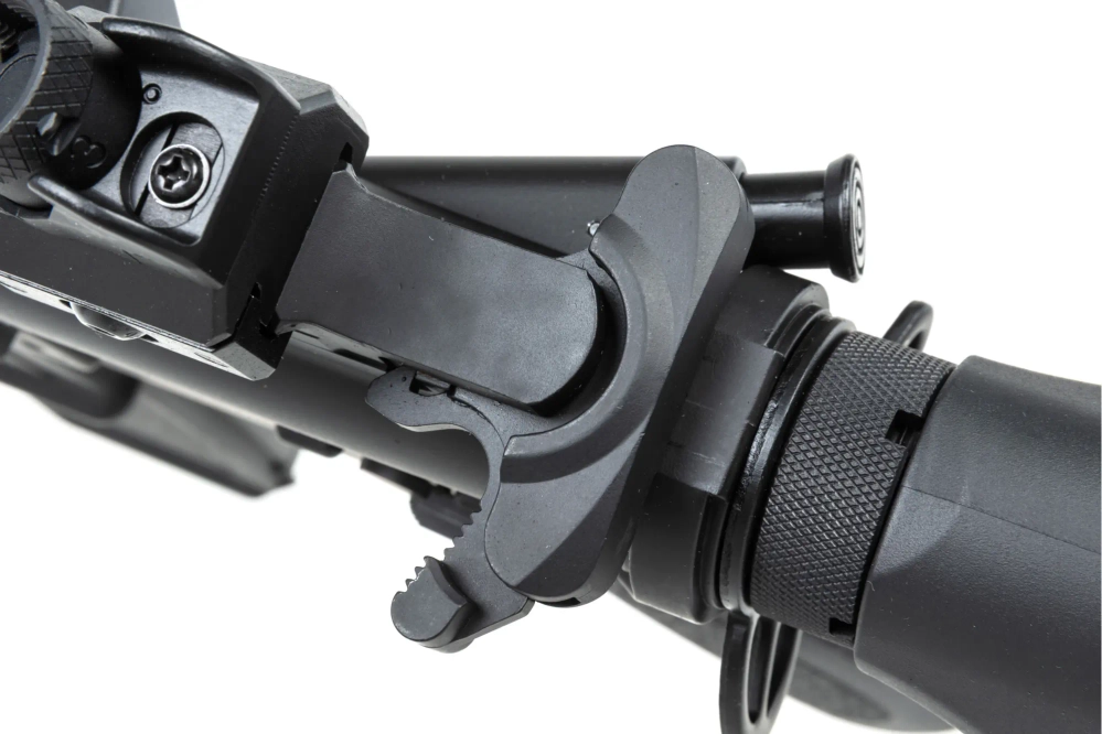 Karabinek ASG Specna Arms SA-PH22 PRIME™ HAL™ ETU z silnikiem bezszczotkowym Czarny