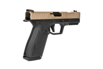 Replika pistoletu Archon Type B FDE (Aluminium / Green Gas)