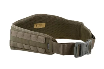 Padded Molle Waist Belt - Foliage Green