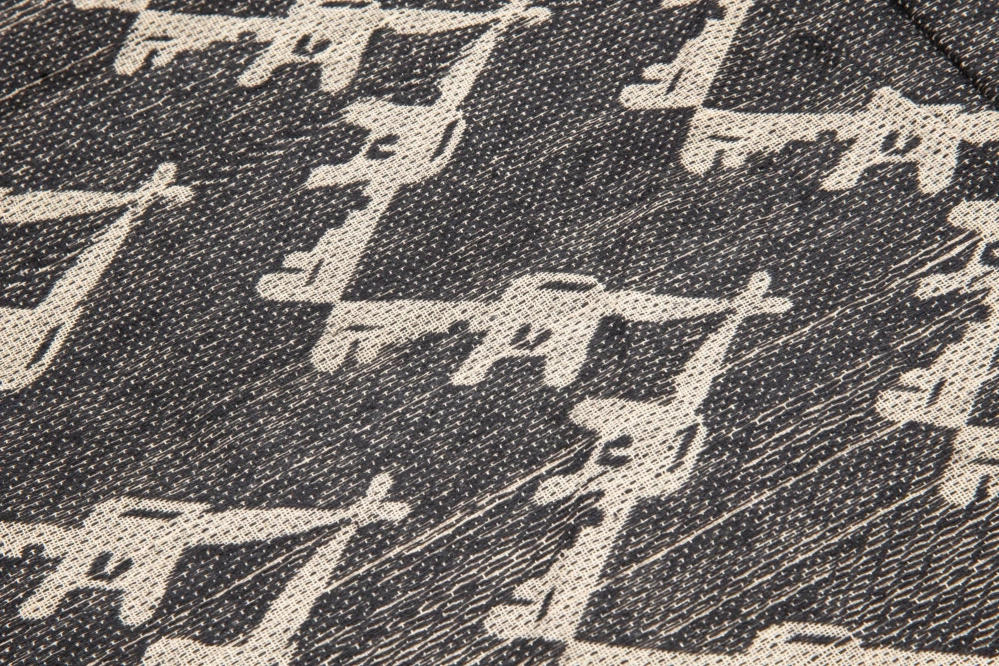 Šemagh sling - opálený