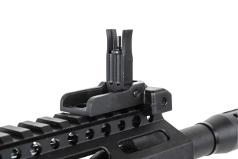 ASG Dubbele Klok 058M Karabijn Zwart